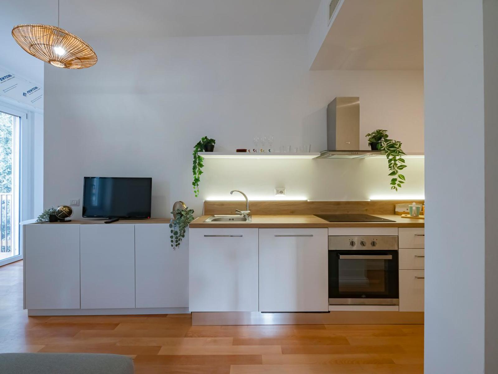 I Host Apartment - Gressoney 1 Милан Экстерьер фото