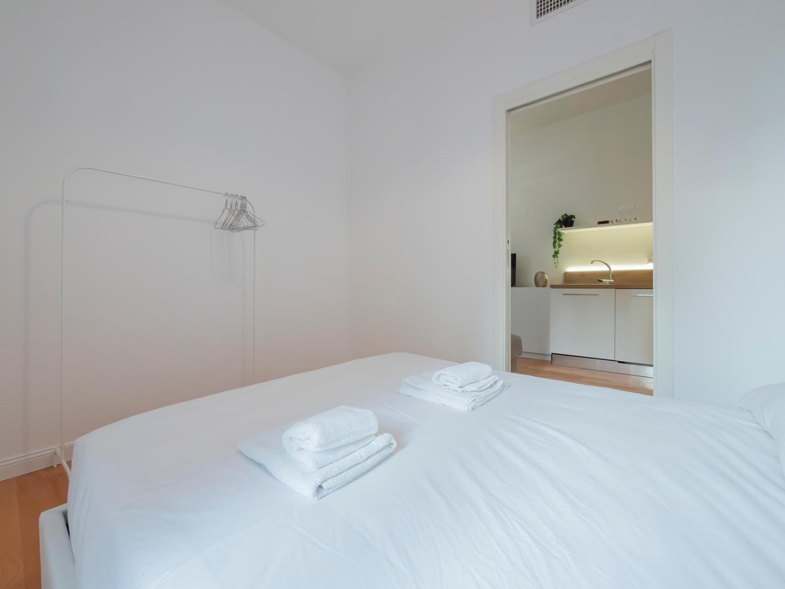 I Host Apartment - Gressoney 1 Милан Экстерьер фото