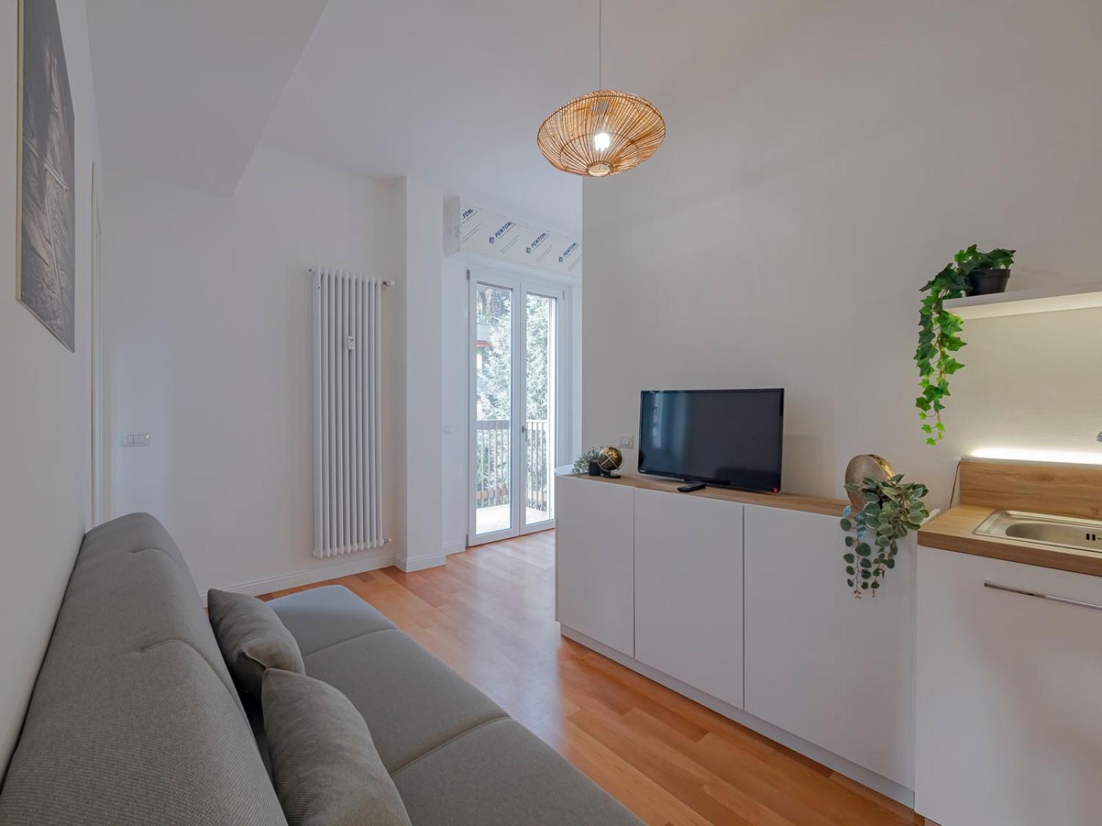 I Host Apartment - Gressoney 1 Милан Экстерьер фото