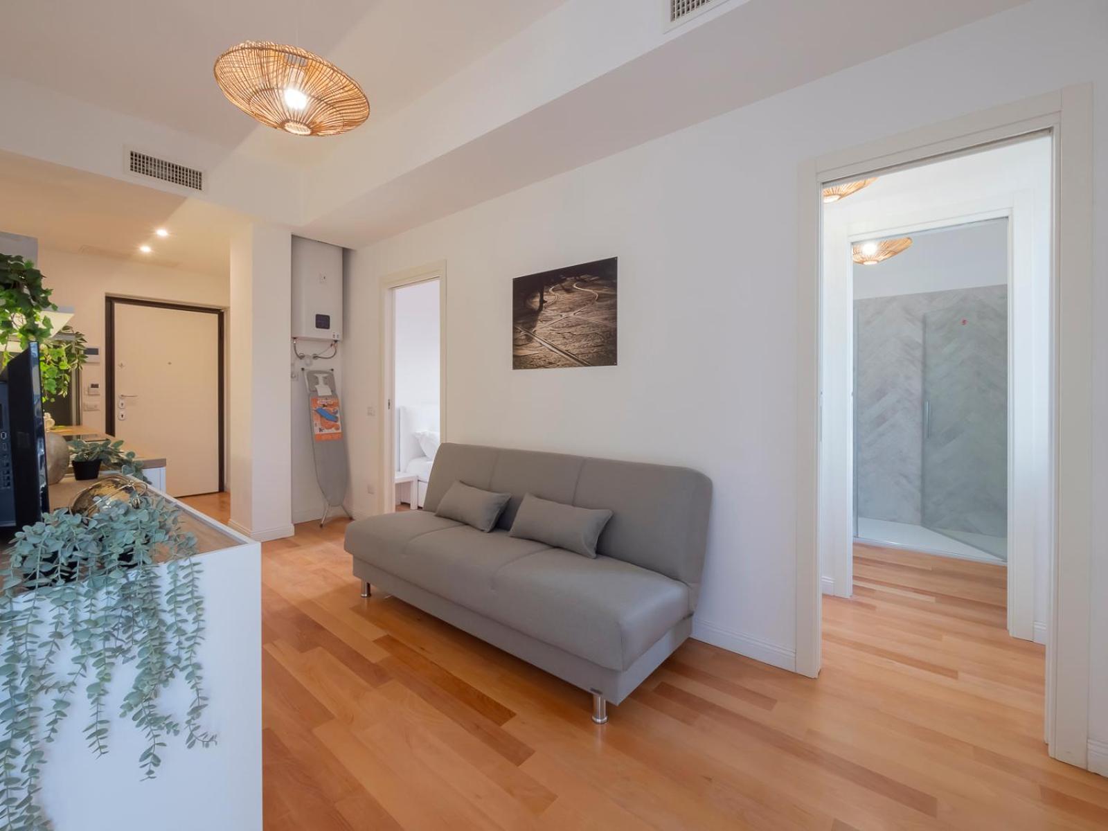 I Host Apartment - Gressoney 1 Милан Экстерьер фото
