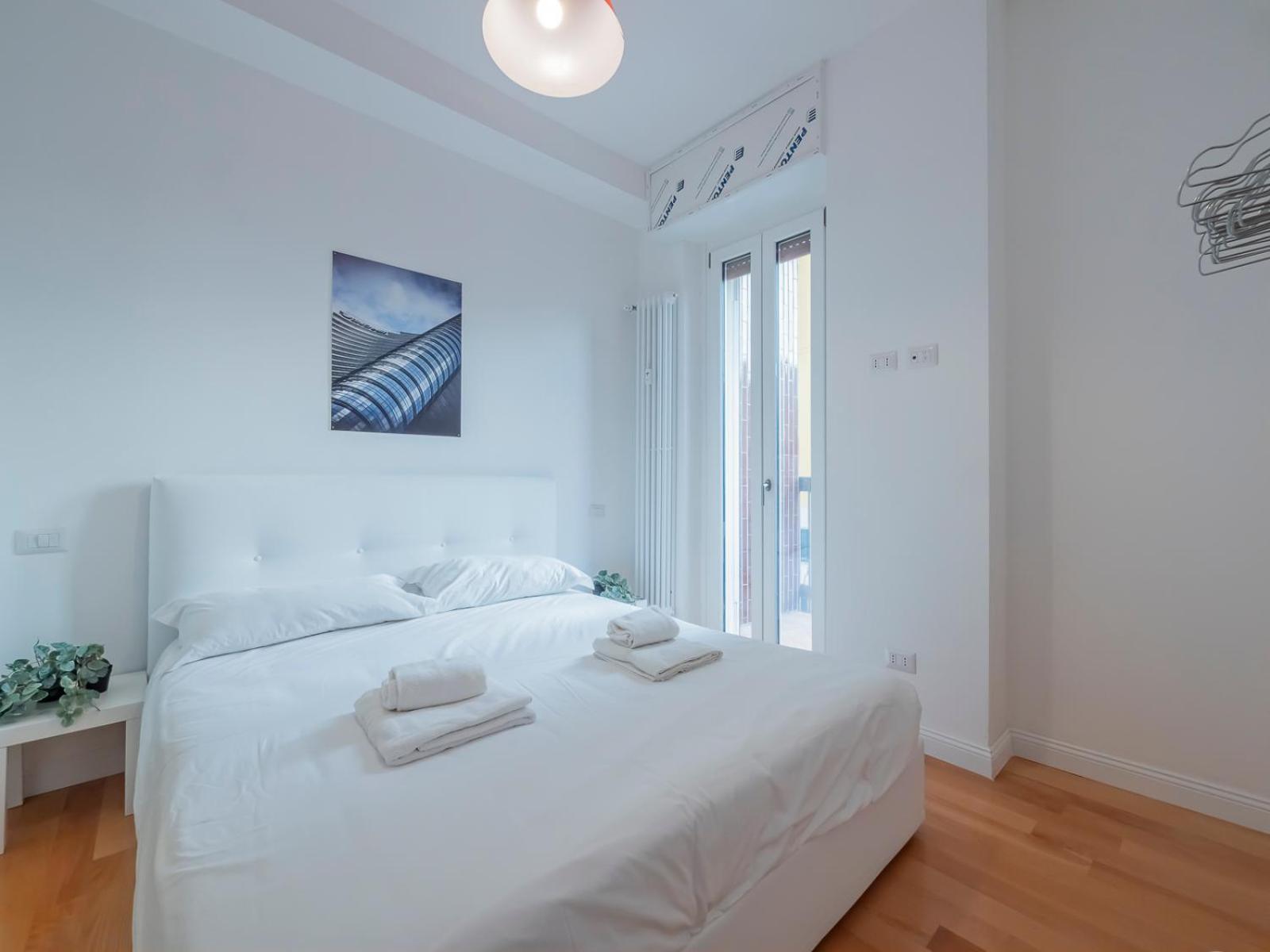I Host Apartment - Gressoney 1 Милан Экстерьер фото