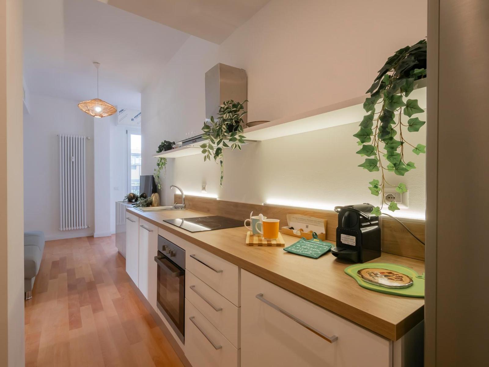 I Host Apartment - Gressoney 1 Милан Экстерьер фото