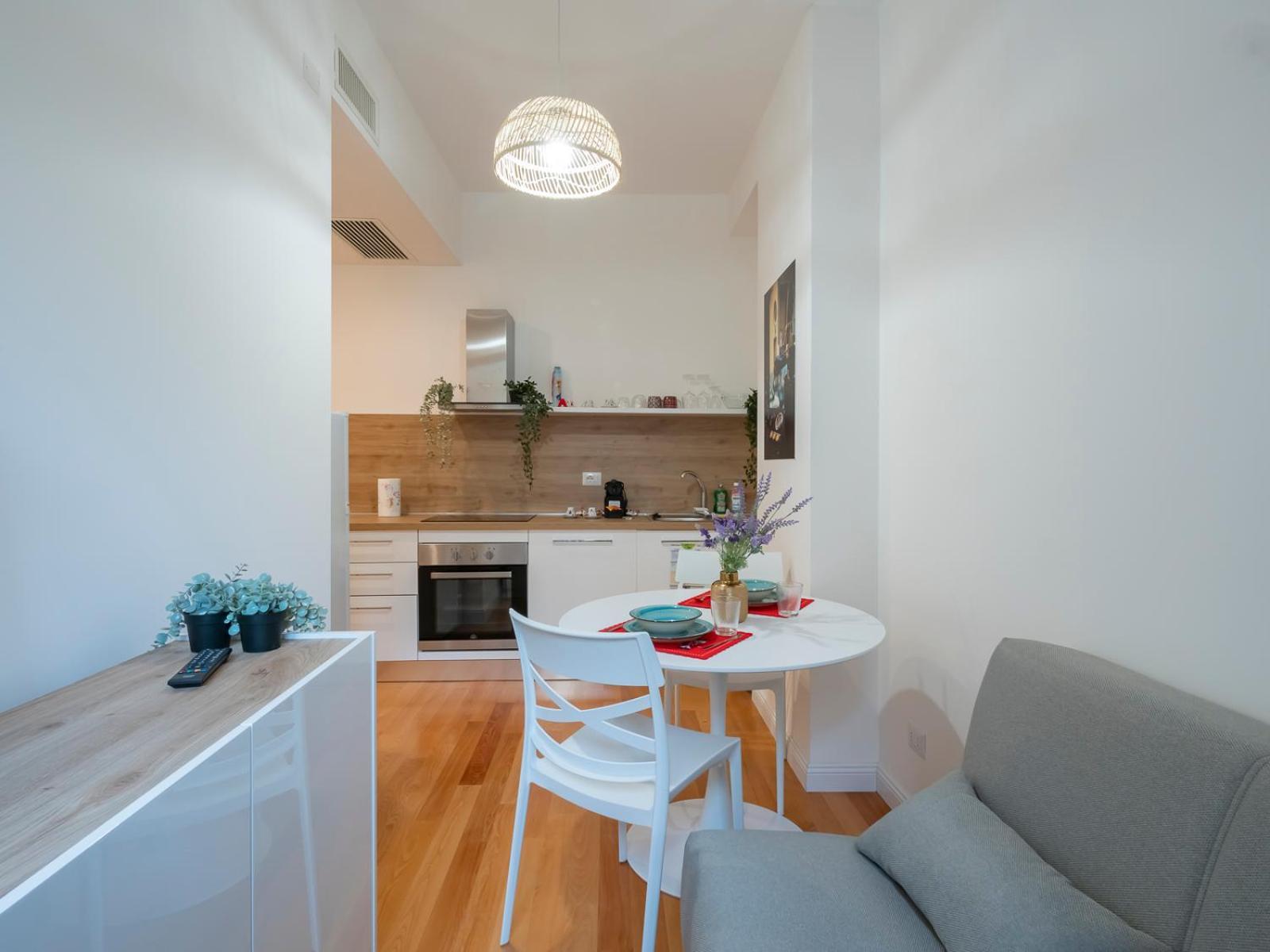 I Host Apartment - Gressoney 1 Милан Экстерьер фото