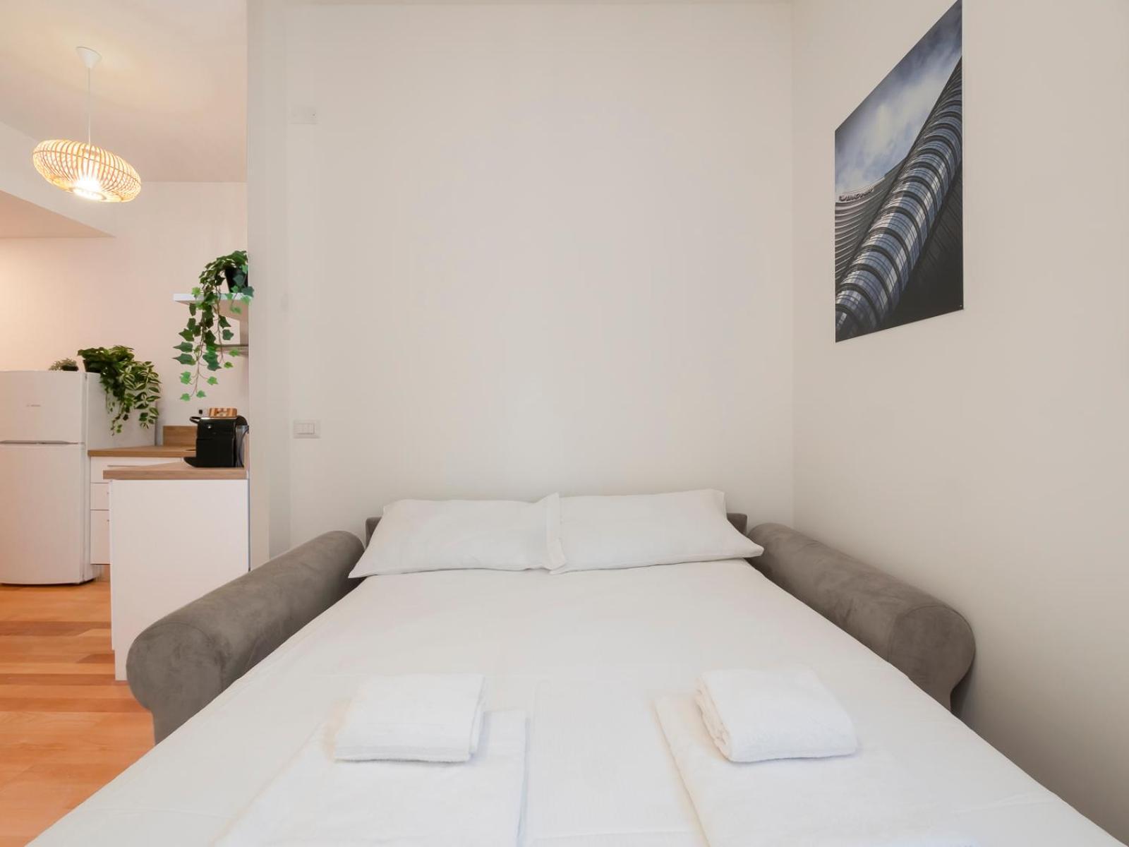 I Host Apartment - Gressoney 1 Милан Экстерьер фото