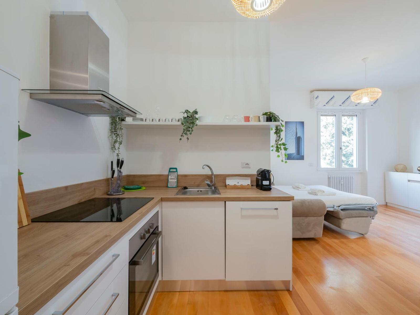 I Host Apartment - Gressoney 1 Милан Экстерьер фото