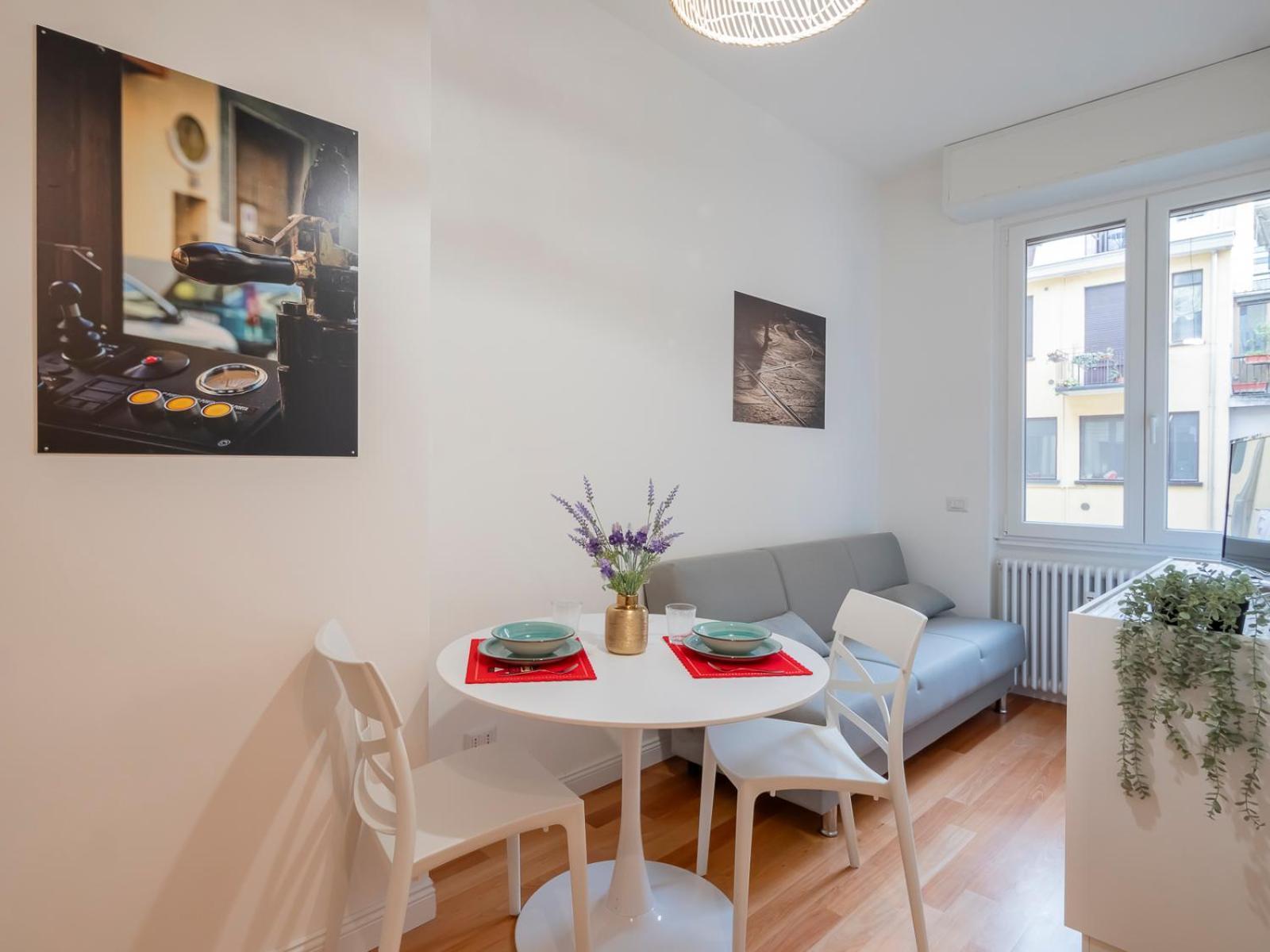 I Host Apartment - Gressoney 1 Милан Экстерьер фото