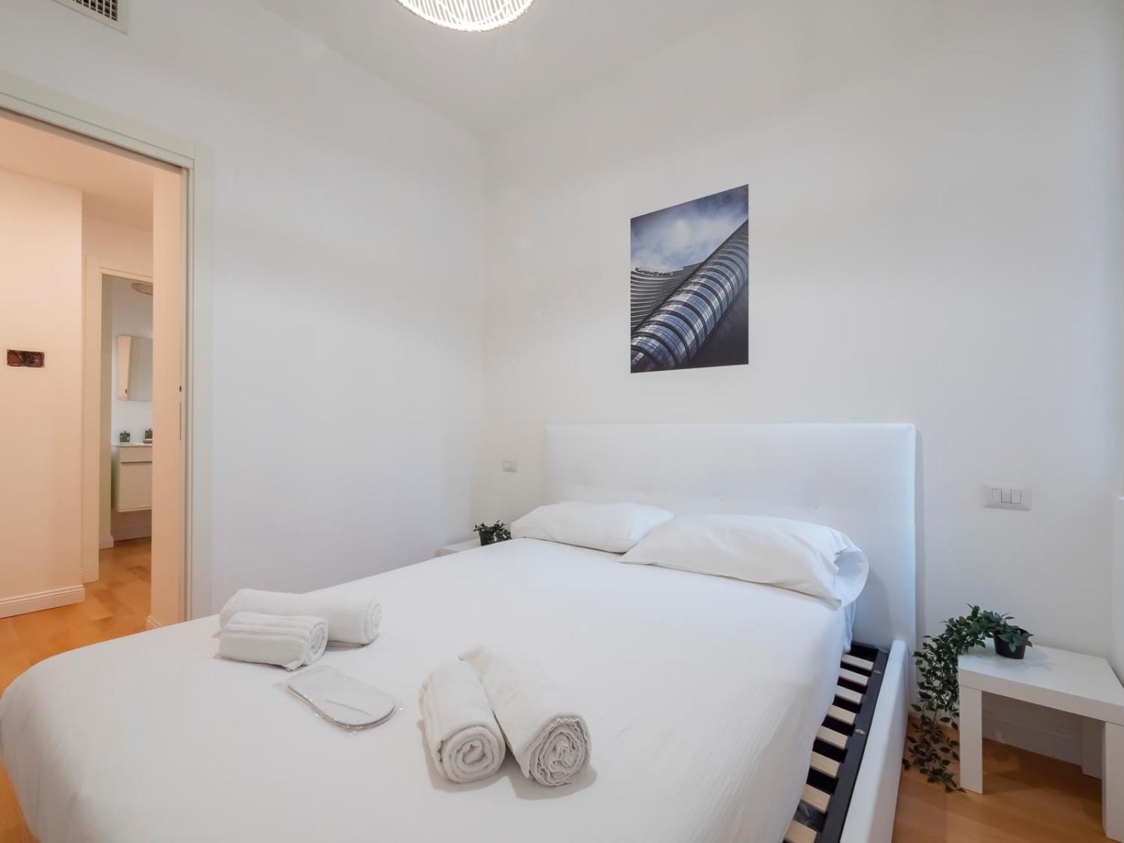 I Host Apartment - Gressoney 1 Милан Экстерьер фото